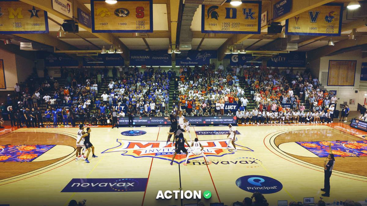 McGrath's NCAAB Projections for Monday Image