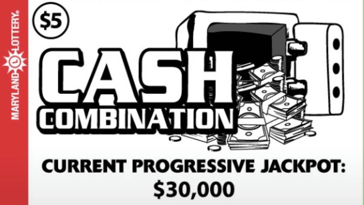 According to the Maryland Lottery, this recent win marks the 25th progressive jackpot claimed on the FAST PLAY Lucky Numbers game.