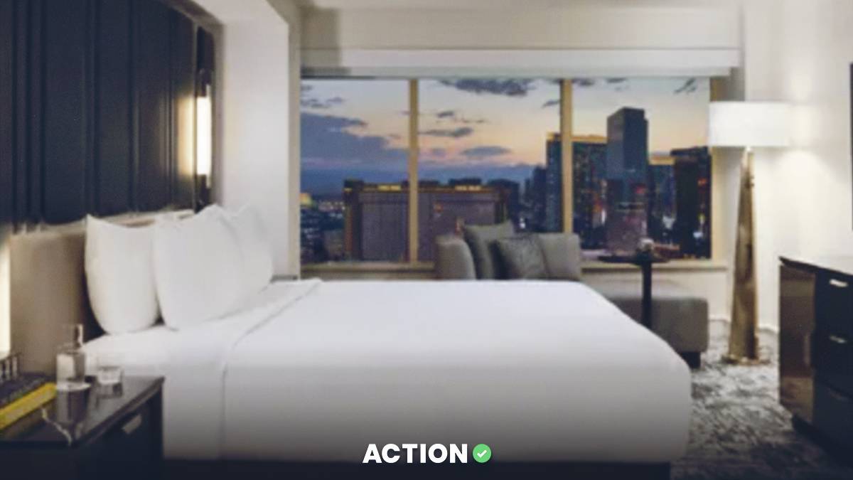 MGM Grand Las Vegas Unveils $300 Million Room Renovation