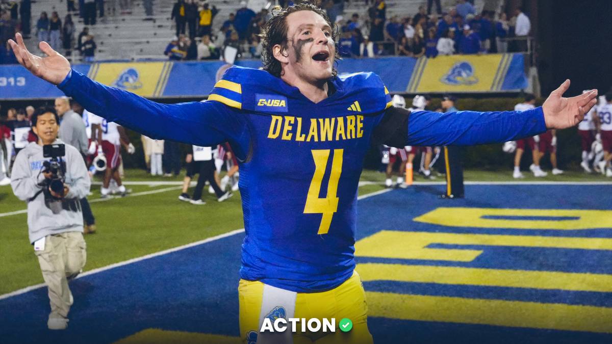Delaware vs Sam Houston Prediction, Pick, College Football Odds for Saturday, November 15