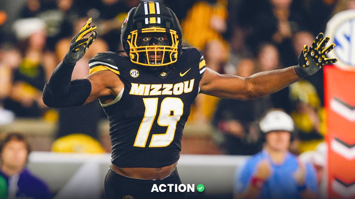 Mississippi State vs Missouri Prediction, Picks, Odds For Tonight — College Football Week 12