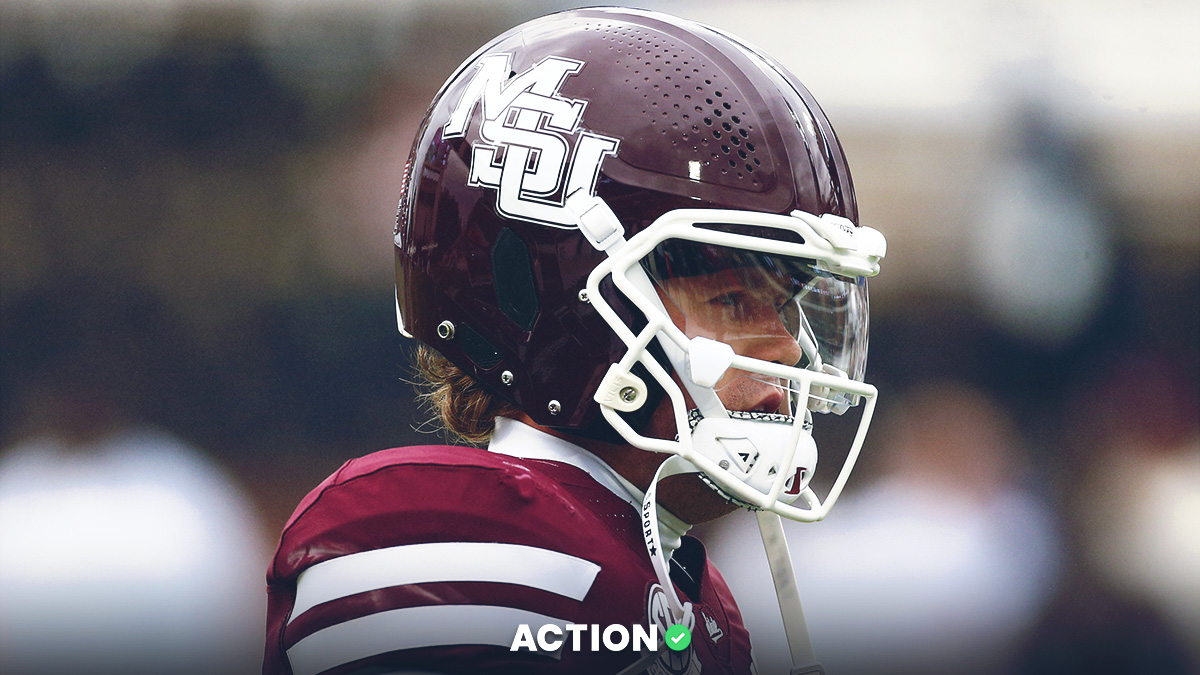 Georgia vs Mississippi State Prediction, Pick, NCAAF Odds for Saturday, Nov. 8 article feature image