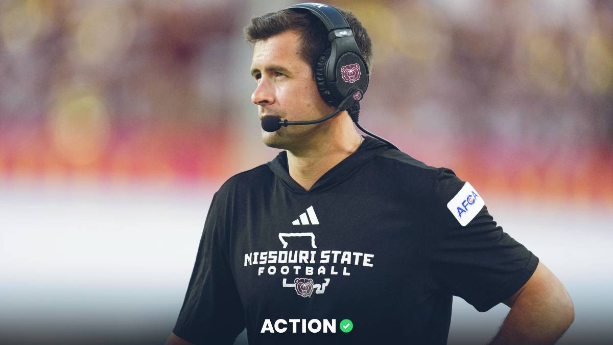 Missouri State vs Kennesaw State Prediction, Pick, NCAAF Odds for Saturday, Nov. 22 article feature image