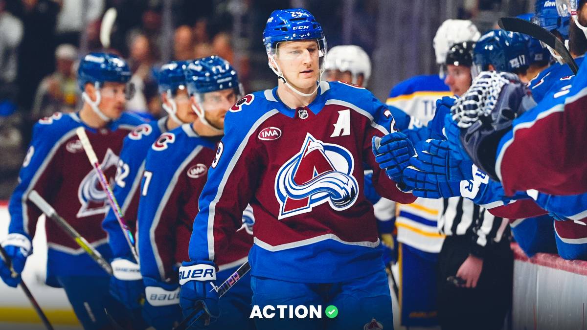 New York Rangers vs Colorado Avalanche NHL Prediction, Parlay, Pick, Odds, November 20