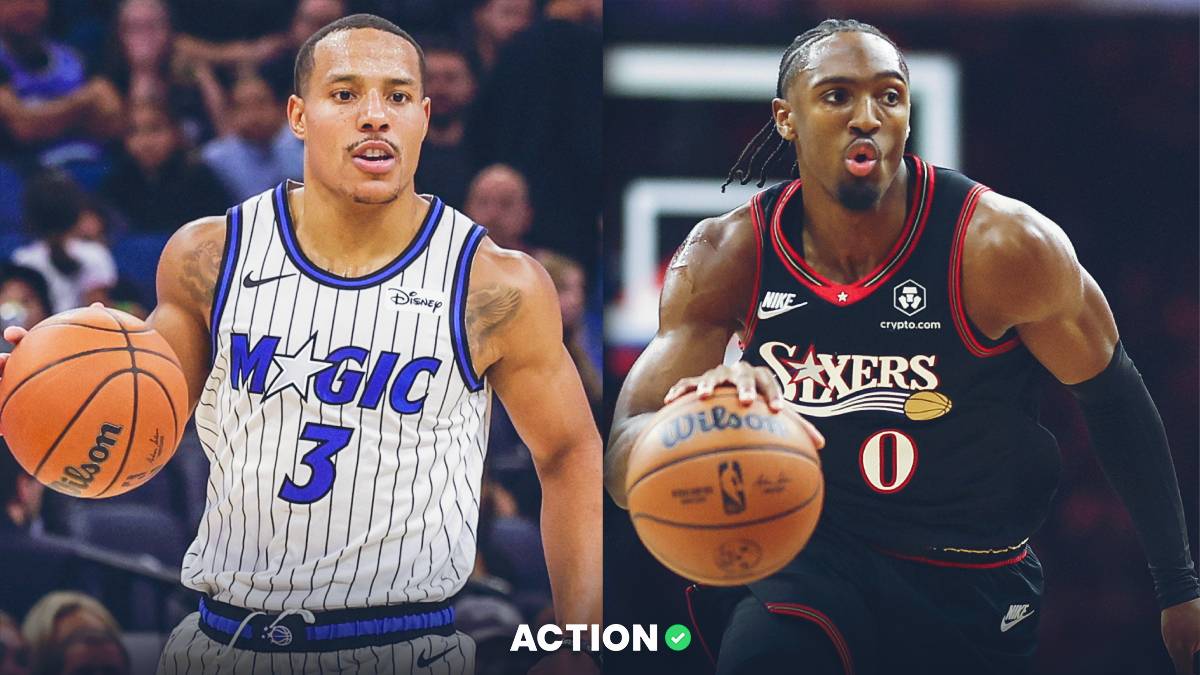 Magic vs 76ers: Moore's NBA Cup Pick for Tuesday Image