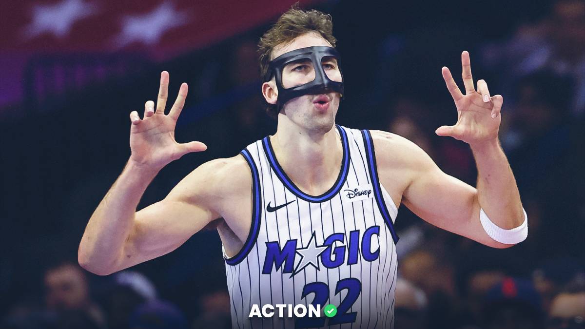 Magic vs Pistons: ATS Pick for Tonight Image