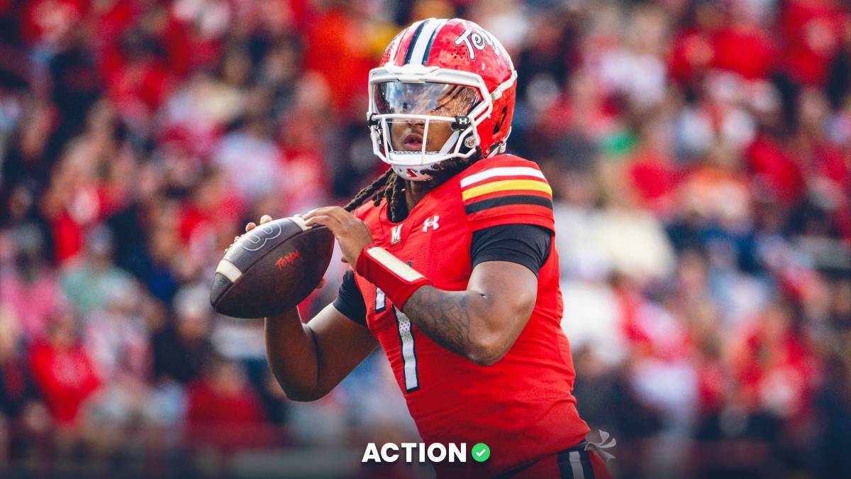 Maryland vs Rutgers Prediction, Pick, College Football Odds for Saturday, November 8 article feature image