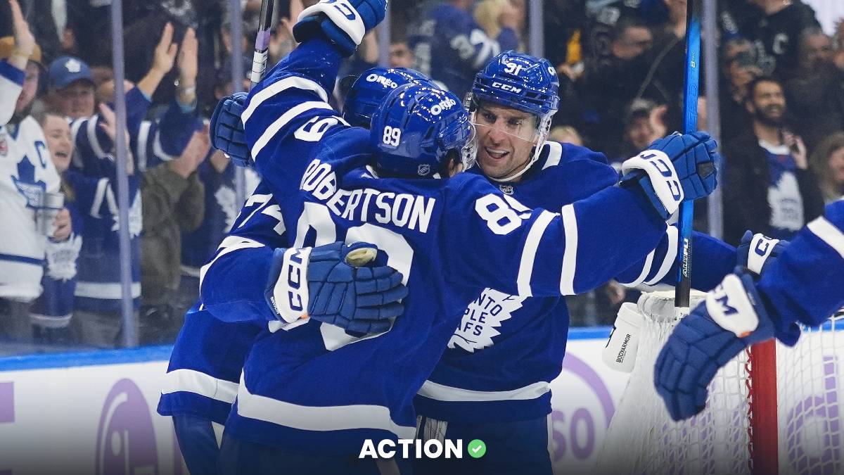 Utah Mammoth vs. Toronto Maple Leafs NHL Prediction, Pick, Odds, for Wednesday, November 5