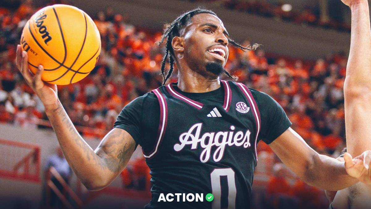 Montana vs Texas A&M Predictions, Picks, Odds for Tuesday, November 18