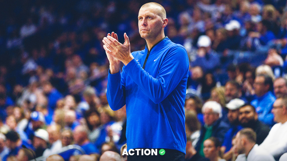 Nicholls vs Kentucky Predictions, Picks, Odds for Tuesday, November 4