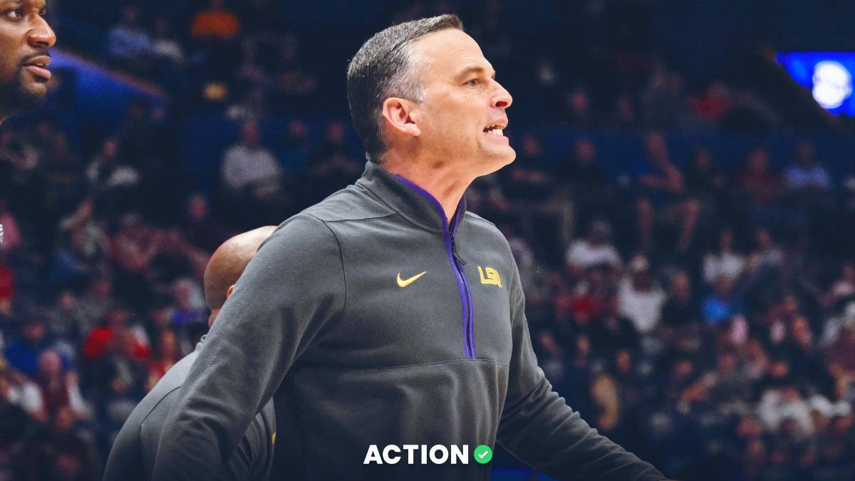 Tarleton State vs LSU Predictions, Picks, Odds for Wednesday, November 5