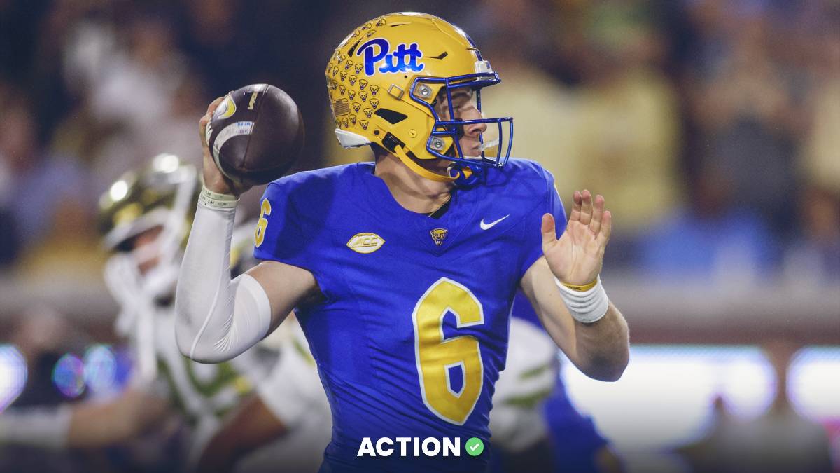 Miami vs Pitt Prediction, Pick, College Football Odds for Saturday, November 29