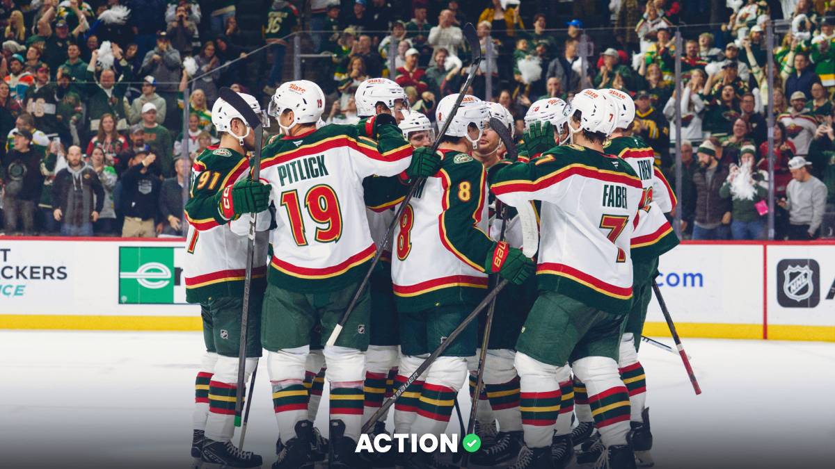 Wild vs Hurricanes Predictions, Picks, Odds for Thursday, November 6