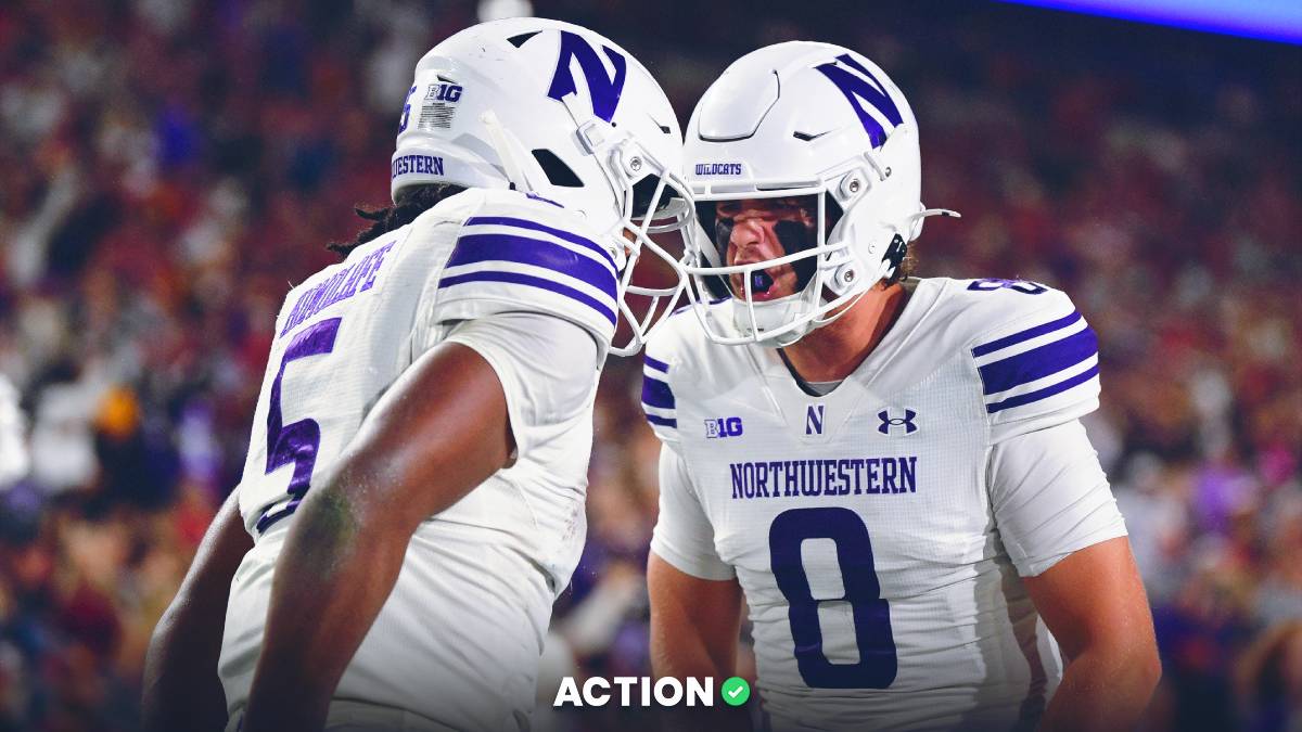 Minnesota vs Northwestern Prediction, Pick, NCAAF Odds for Saturday, Nov. 22 article feature image