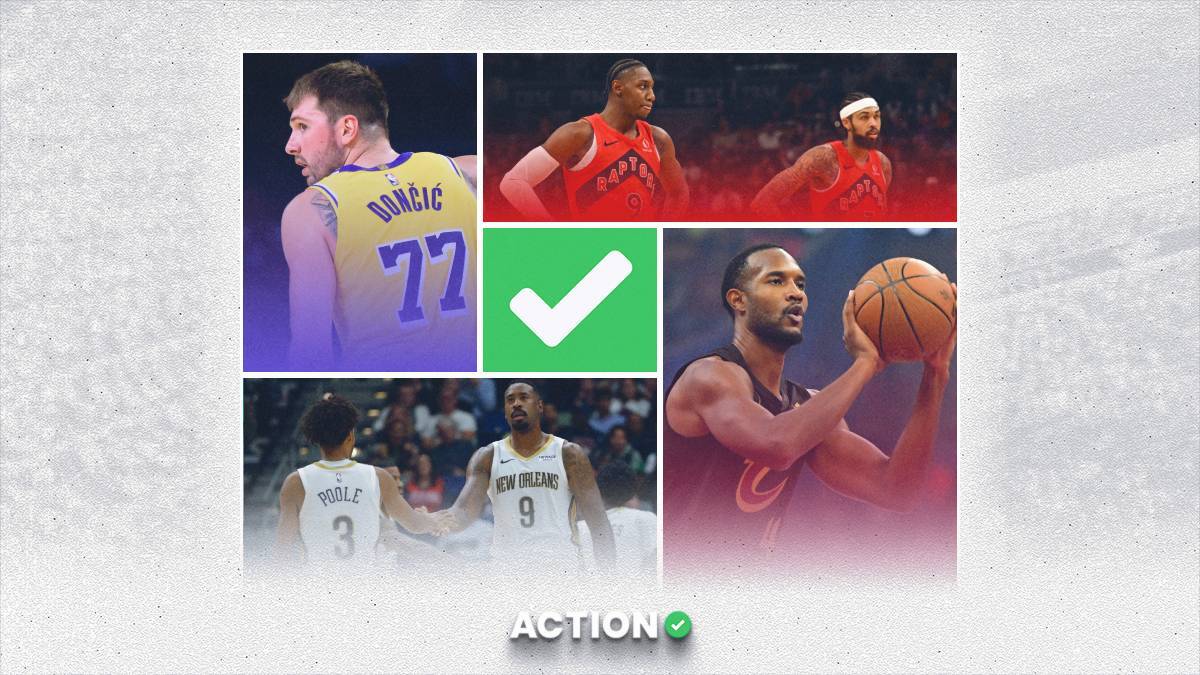 NBA Picks, Odds, Props, Predictions for Sunday, November 2