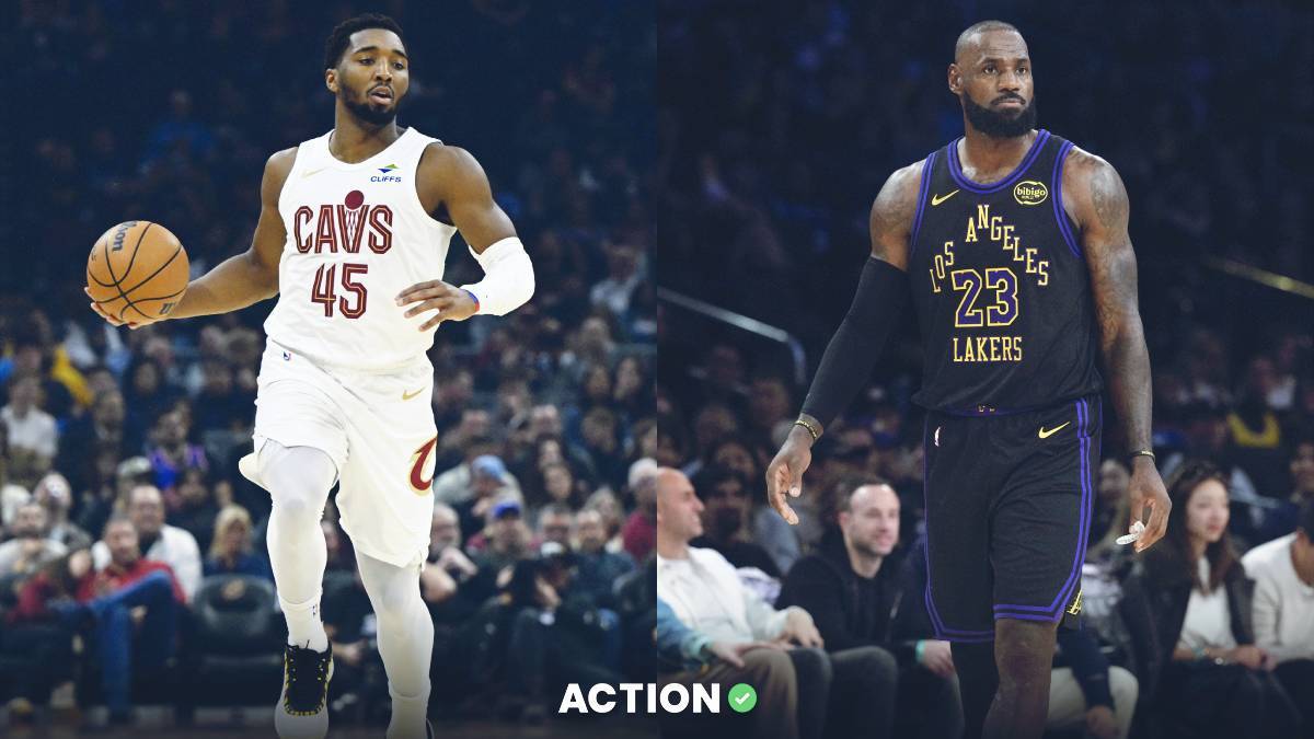 NBA Picks, Props, Odds, Predictions for Sunday, November 23