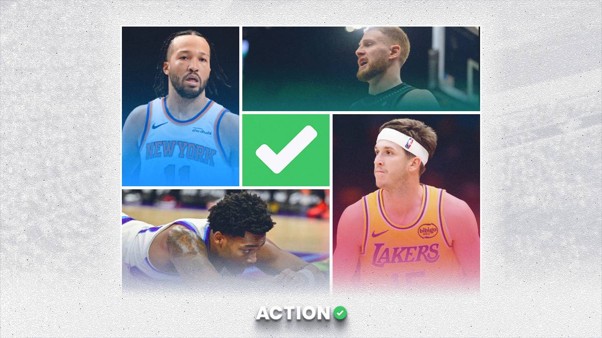 NBA Picks, Props, Odds, Predictions for Sunday, November 30