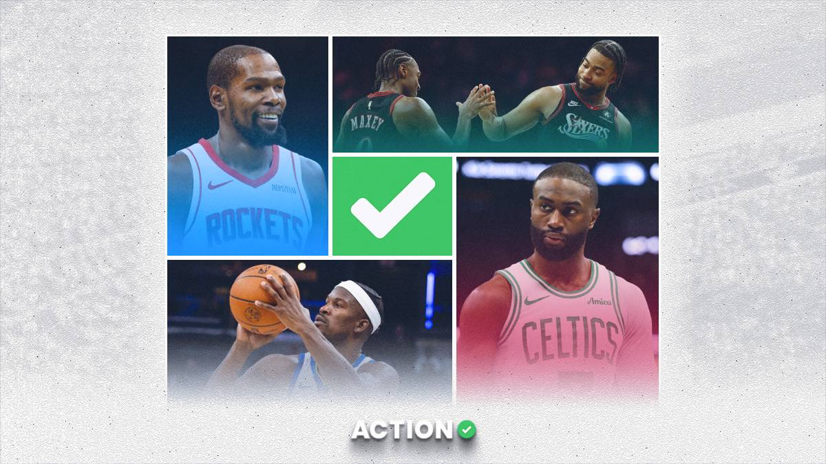 NBA Picks, Odds, Props, Predictions for Sunday, November 9