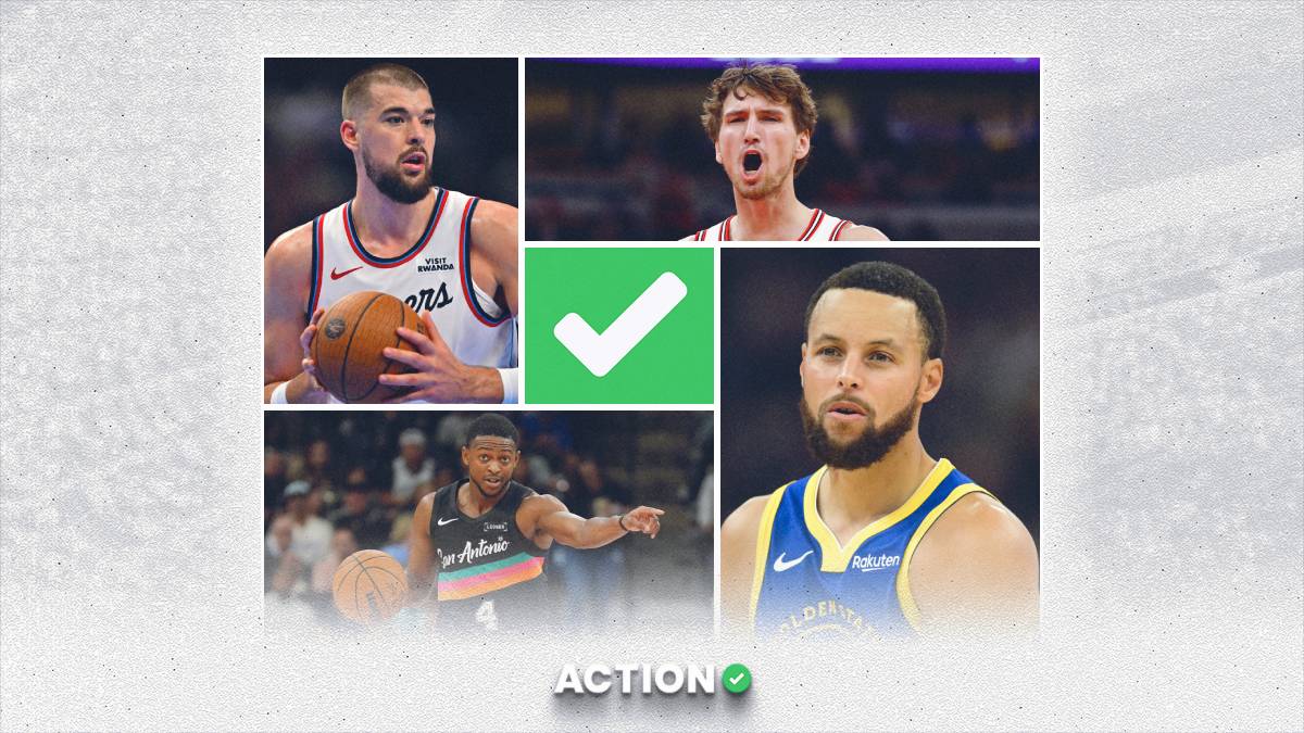 NBA Picks, Odds, Props, Predictions for Sunday, November 16