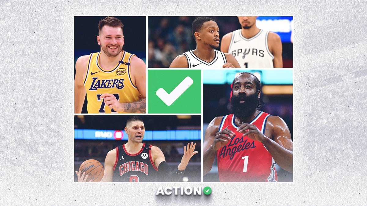 NBA Picks, Odds, Props, Predictions for Monday, November 10