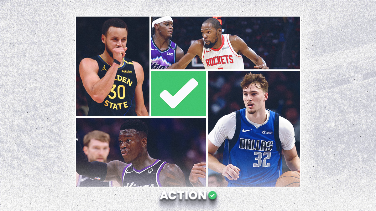 NBA Picks, Odds, Props, Predictions for Saturday, November 1