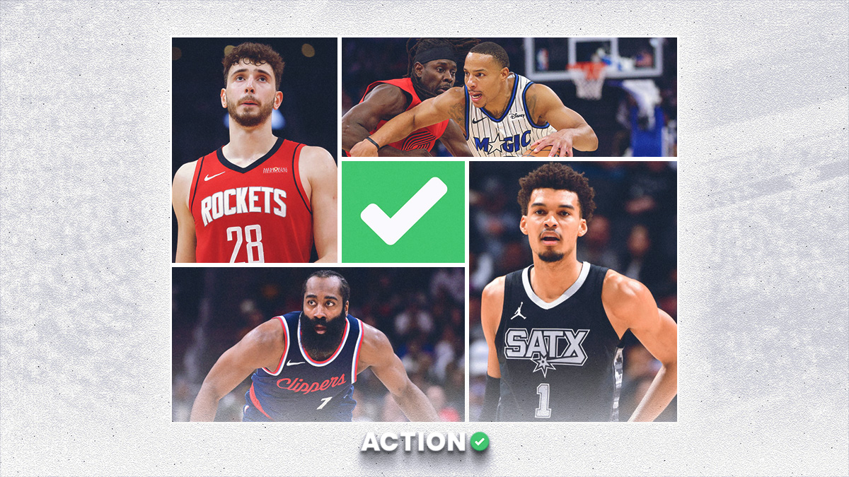 NBA Picks, Odds, Props, Predictions for Friday, November 14