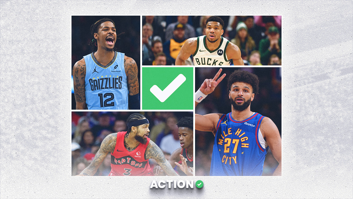 NBA Picks, Odds, Props, Predictions for Saturday November 15