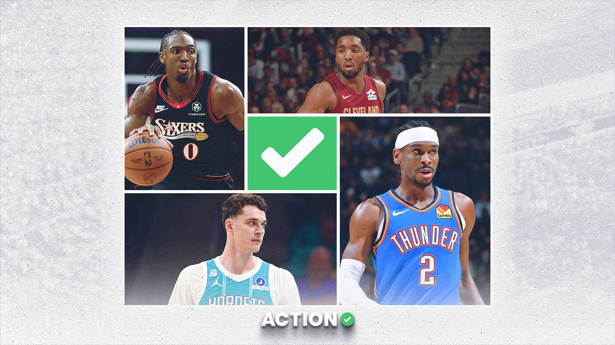 NBA Picks, Odds, Props, Predictions for Monday, November 17