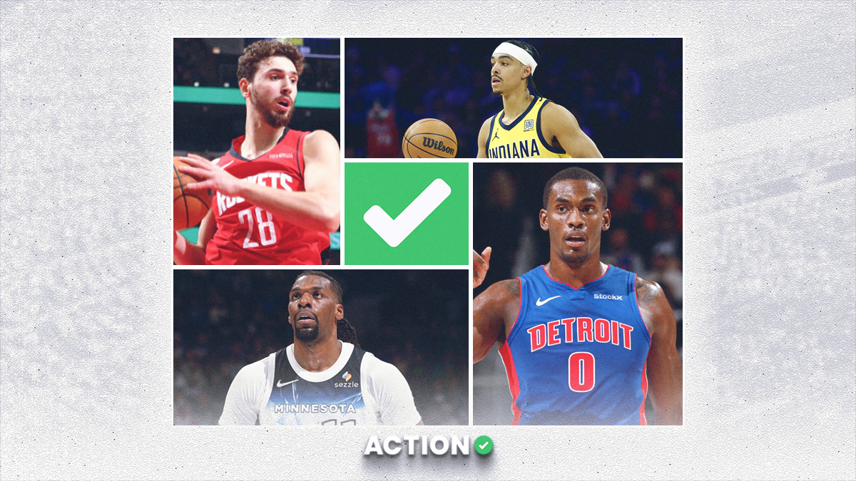 NBA Picks, Props, Odds, Predictions for Monday, November 24