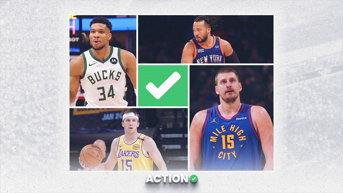 NBA Picks, Odds, Props, Predictions for Monday, November 3