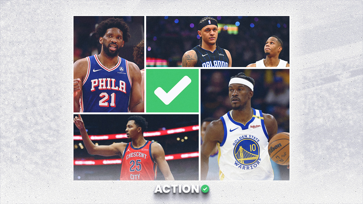 NBA Picks, Odds, Props, Predictions for Tuesday, November 4