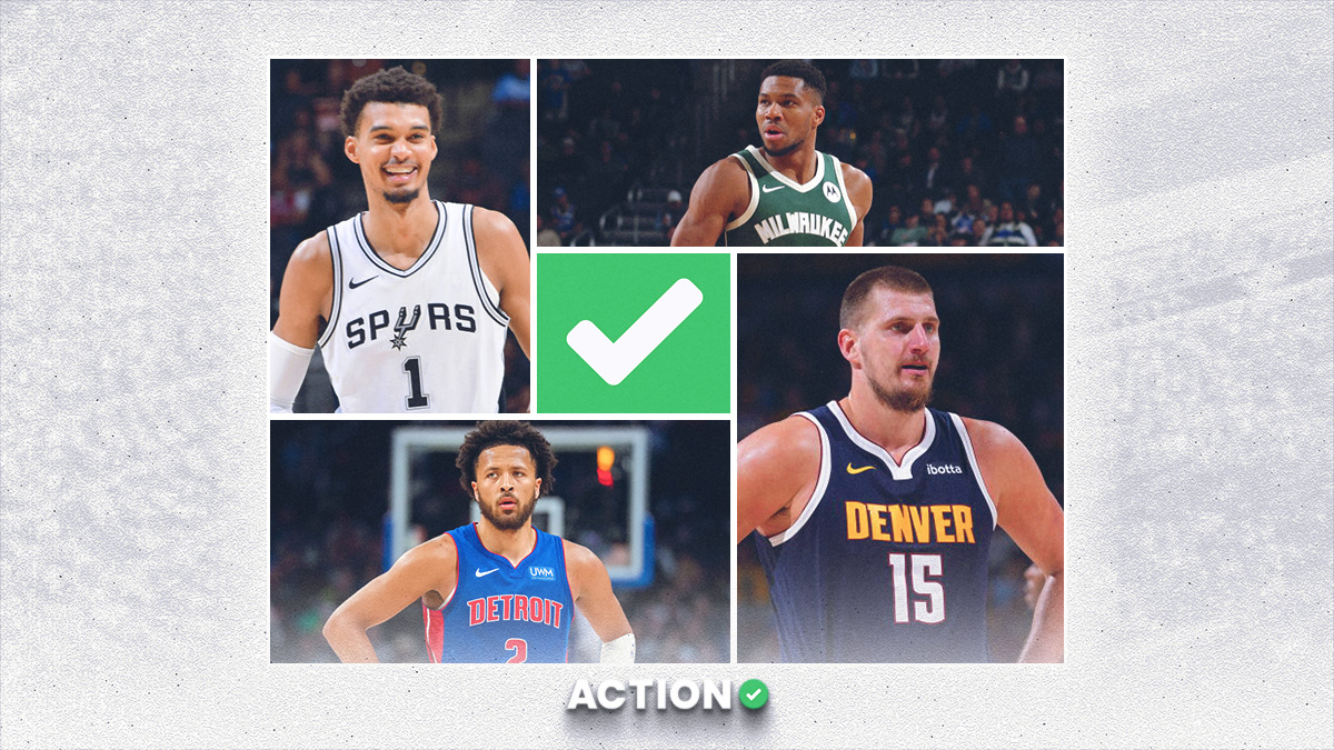 NBA Picks, Odds, Props, Predictions for Friday, November 7