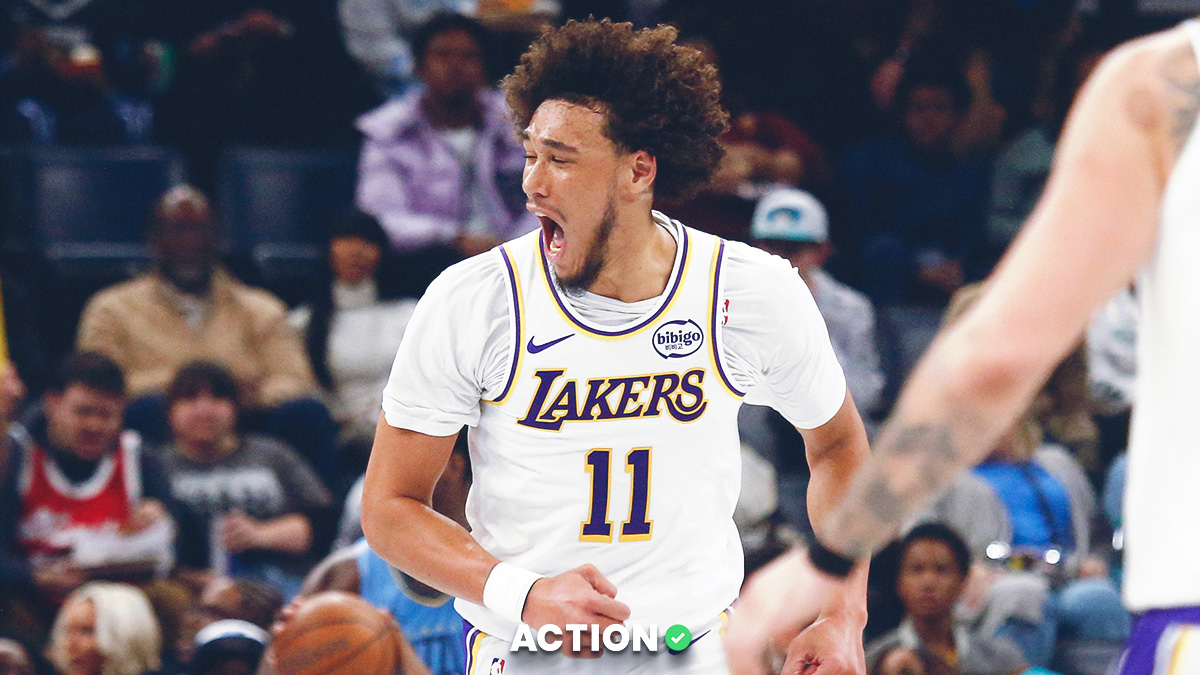 NBA Player Props for Tuesday, November 25: Tyrese Maxey, Jaxson Hayes