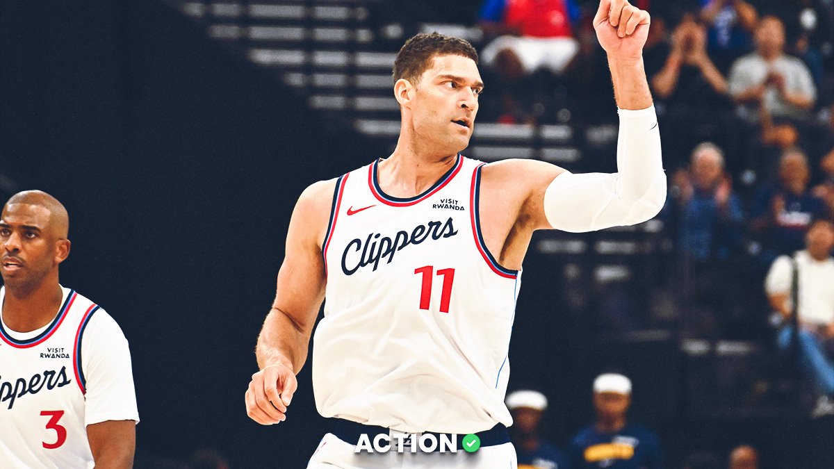 NBA Player Props for Monday, November 3: Picks for Mike Conley, Brook Lopez