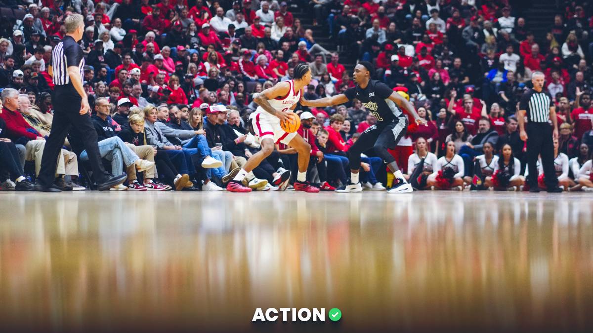 College Basketball Projections, Picks: Tanner McGrath’s Power Ratings & Score Model