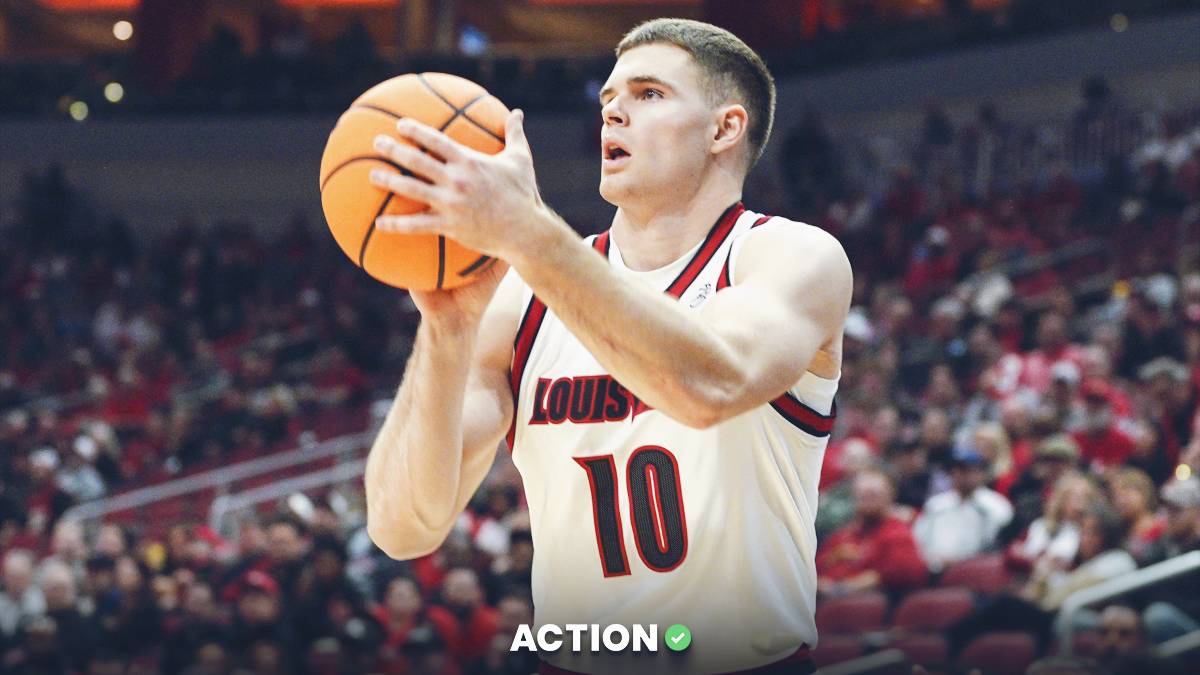 Jackson State vs Louisville Predictions, Picks, Odds for Thursday, November 6