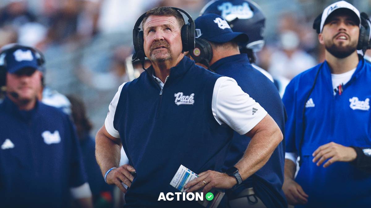 San Jose State vs Nevada: Small Dog In A Small Game Image