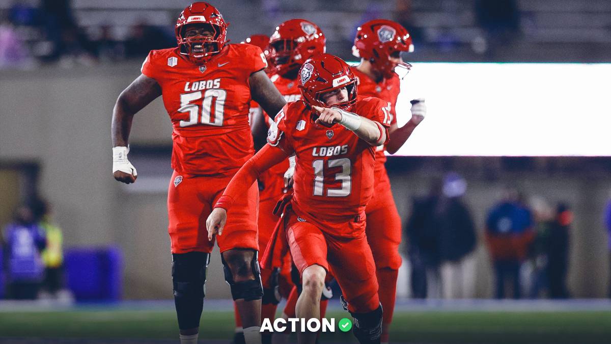 San Diego State vs New Mexico Prediction, Picks, NCAAF Odds on Friday, November 28