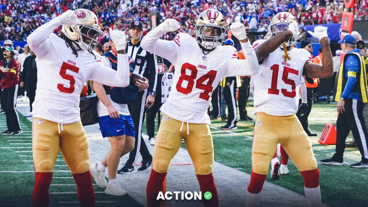 NFL Touchdown Picks: +8000, +6500 First TD Edges for Sunday Week 11