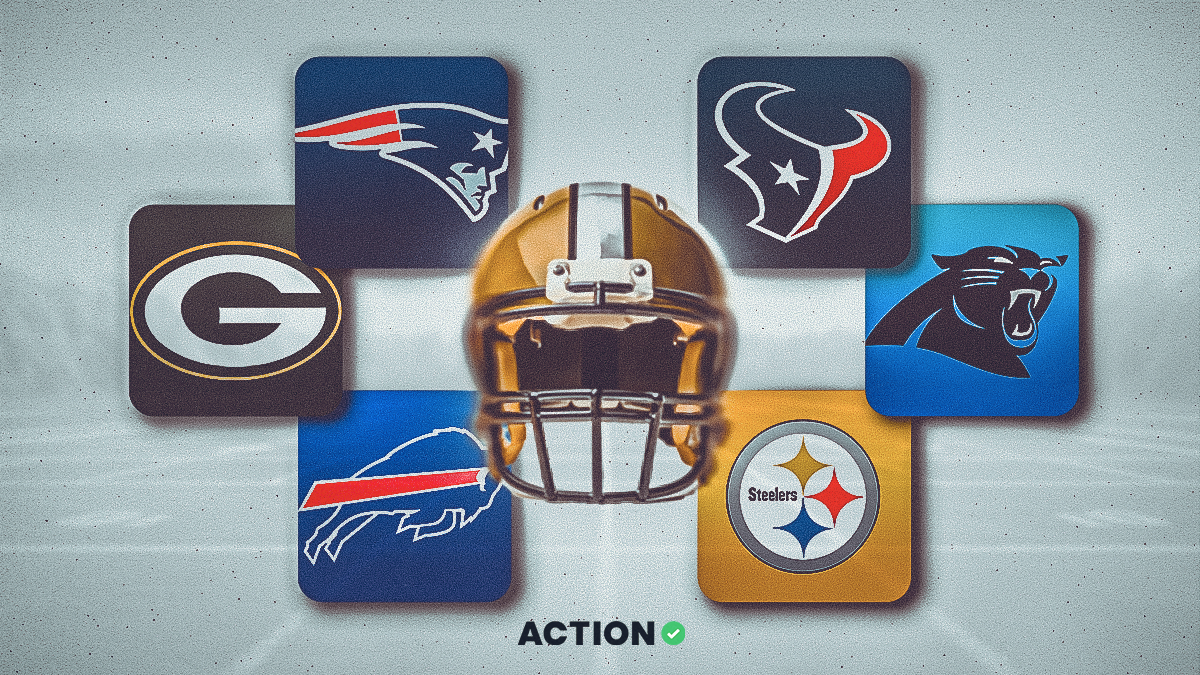 NFL Parlay Picks Week 11, Moneyline Predictions