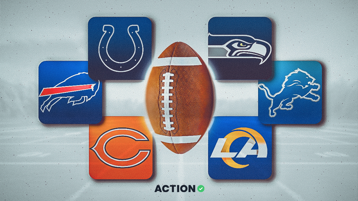 NFL Parlay Week 10: Moneyline Predictions & Picks