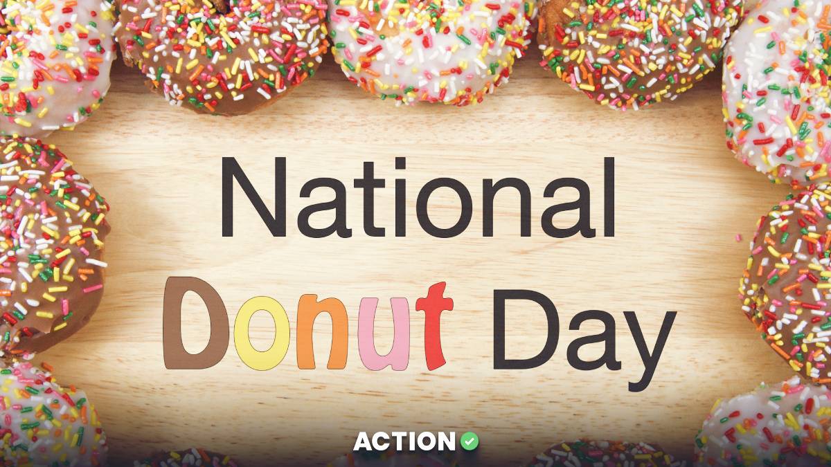 National Donut Day Jackpot: Play Deliciously Themed Casino Games!