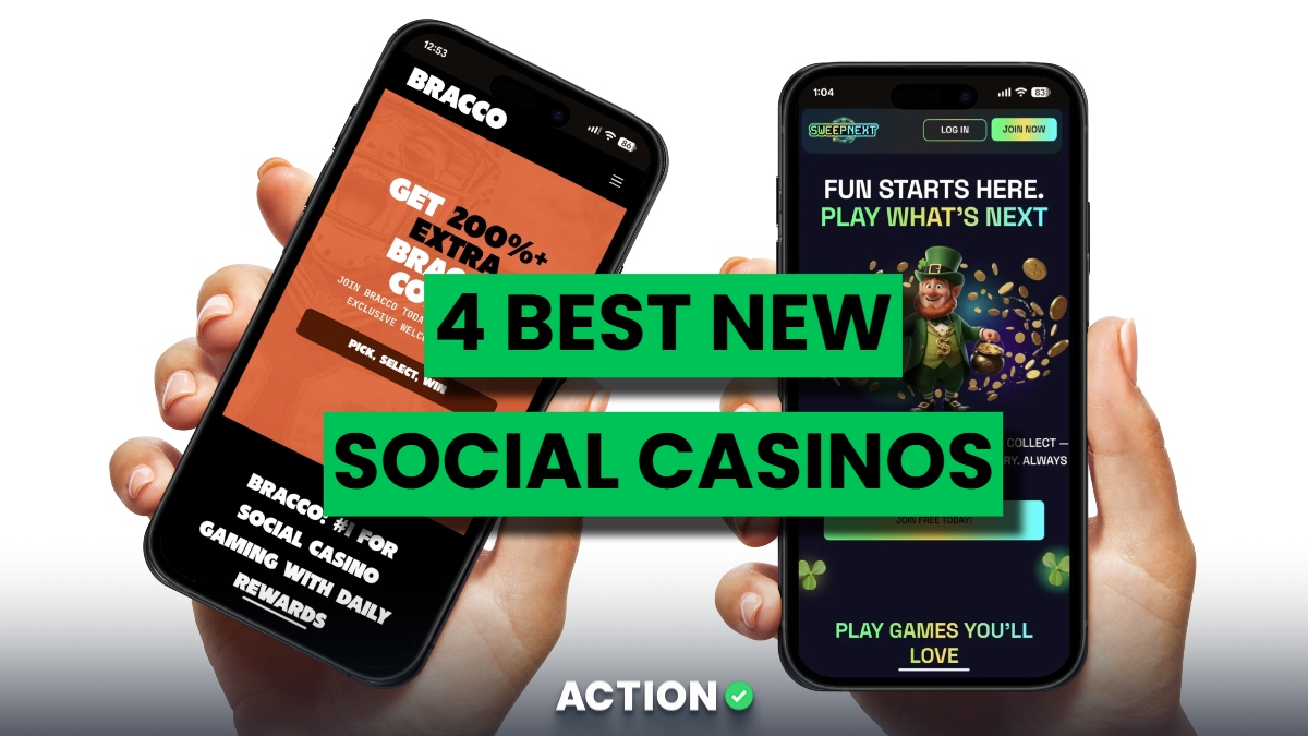 New Social Casino Sites – List of Social Casinos to Try in November 2025 article feature image