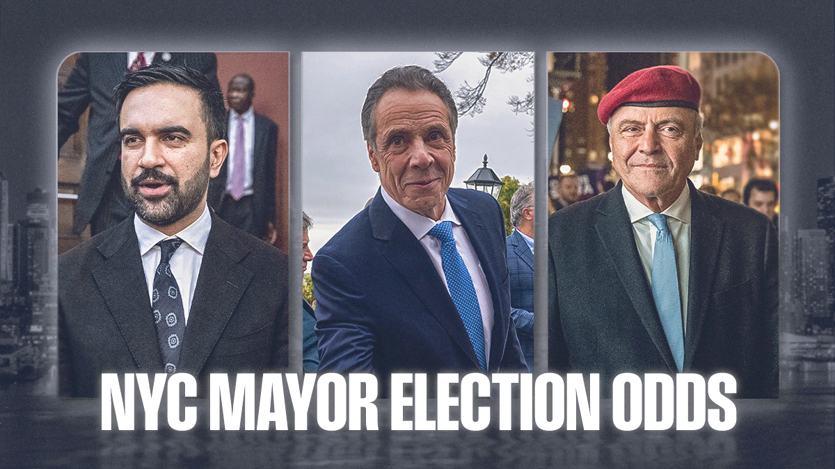 2025 NYC Mayoral Election: Live Updates With Kalshi Odds
