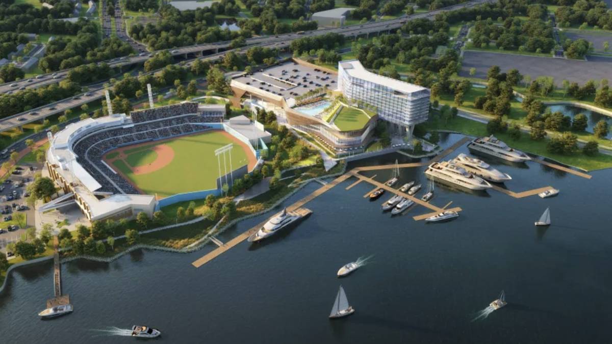 After more than four years and amid shifting plans, construction has finally begun on Norfolk‘s casino resort started in february.