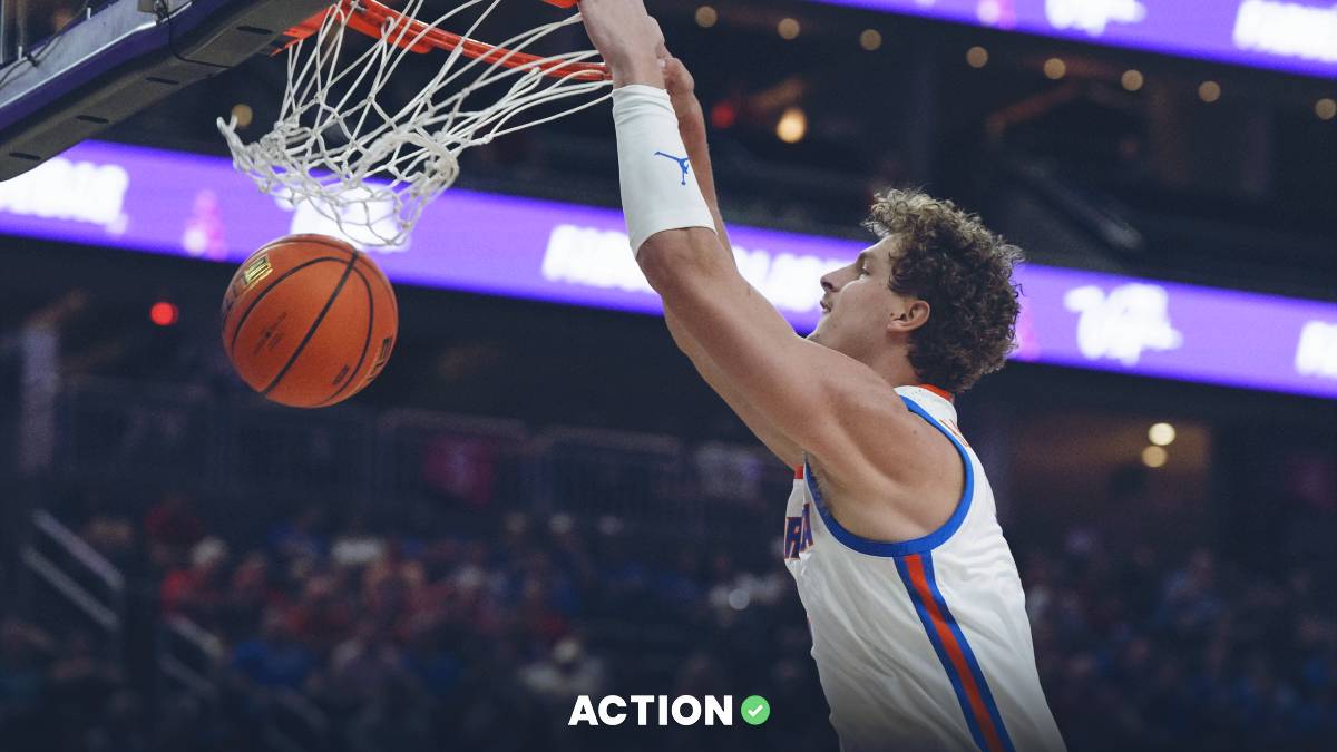 North Florida vs Florida Predictions, Picks, Odds for Thursday, November 6