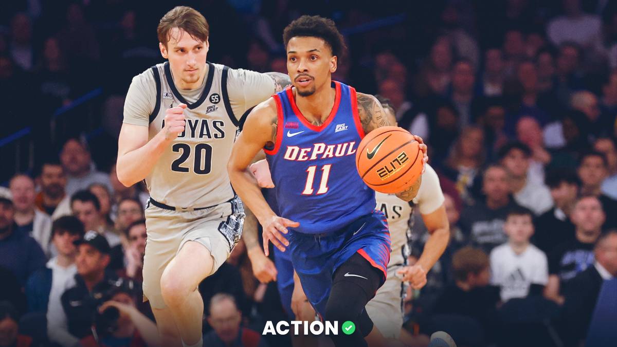 Northwestern vs DePaul Predictions, Picks, Odds for Friday, November 14