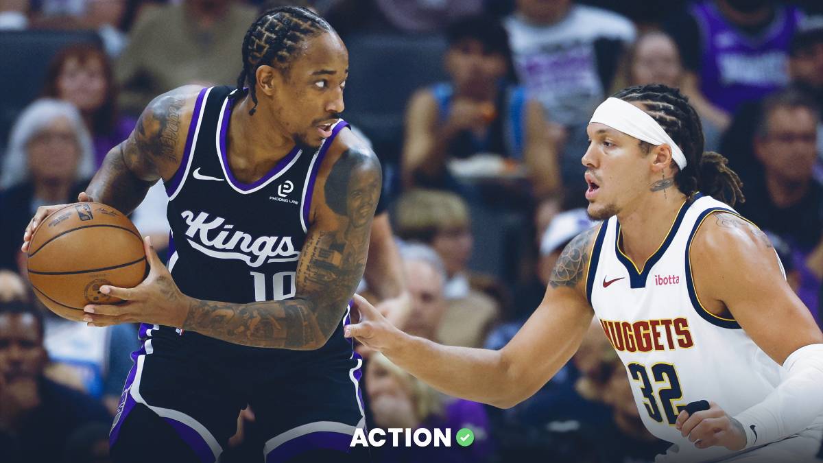 Kings vs Nuggets: Team Total Bet for Saturday Night Image