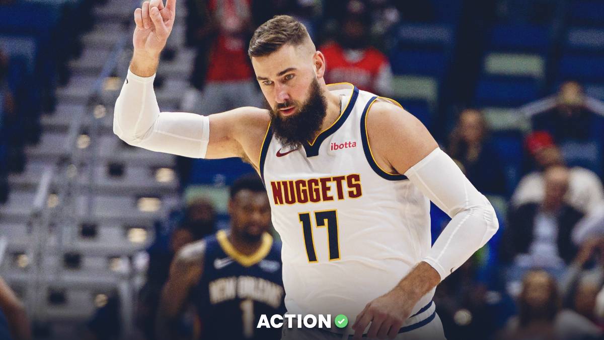 Nuggets vs Grizzlies Prediction, Pick, Odds for Monday, November 24