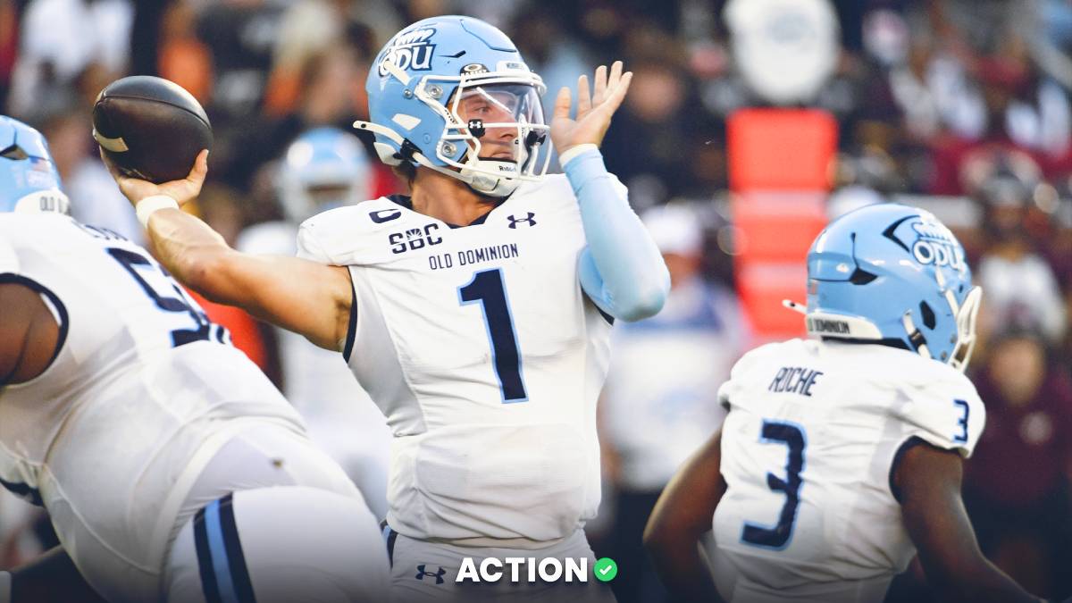 Georgia State vs Old Dominion: The Right Favorite Image